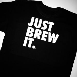 Just Brew It Tee